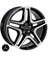 ZW JH-30033 BP R21 W10.0 PCD5x112 ET46 DIA66.6  